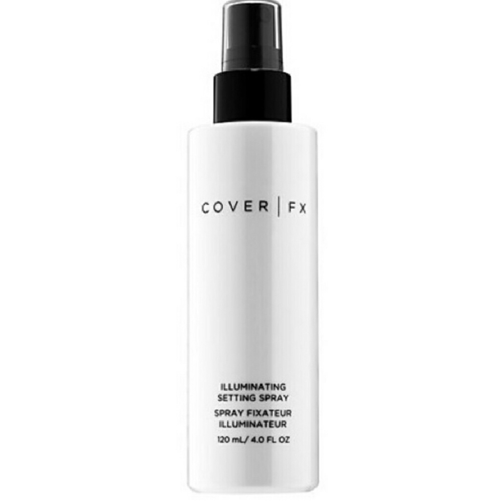 🍁COVER FX ILLUMINATING  SETTING SPRAY🍁
